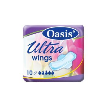 Hlavný obrázok Oasis Ultra wings hygienické vložky 10ks