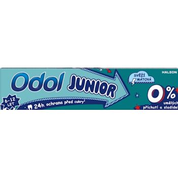 Hlavný obrázok Odol Junior 6-12 detská zubná pasta 50ml