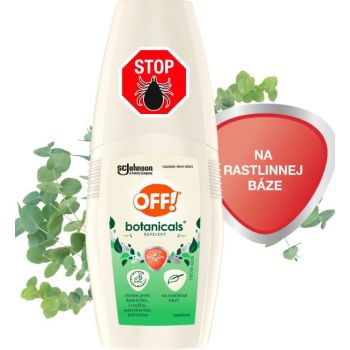 Hlavný obrázok OFF! Botanicals rozprašovač proti komárom 100ml