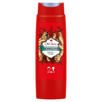 Hlavný obrázok Old Spice Bearglove sprchový gél 2v1 400ml