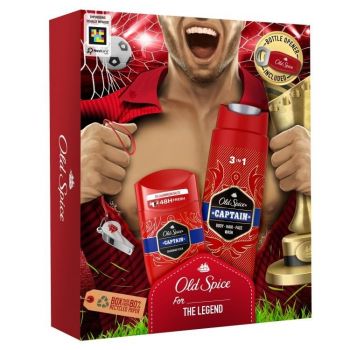 Hlavný obrázok Old Spice Captain pánska darčeková kazeta