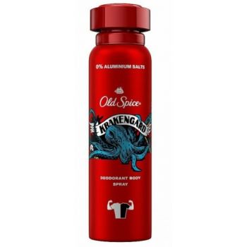 Hlavný obrázok Old Spice Krakengard deodorant sprej 150ml