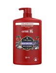 Old Spice Night Panther Extra-XL sprchový gél s pumpou 1l