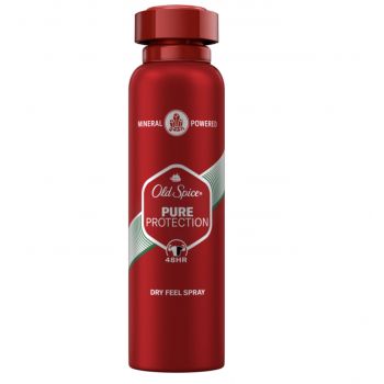 Hlavný obrázok Old Spice Pure Protection deododant sprej 200ml