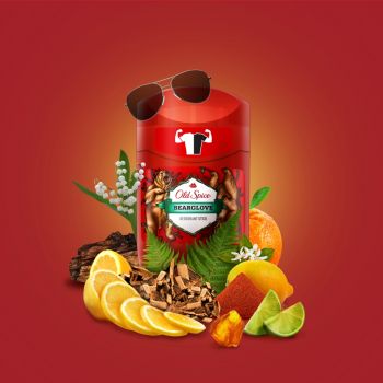 Hlavný obrázok Old Spice stick deo Bearglove 50ml