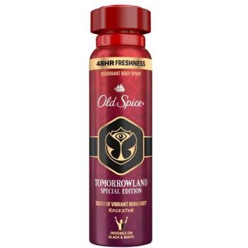 Hlavný obrázok Old Spice Tomorrowland Rock Star deodorant sprej 150ml