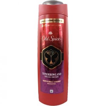 Hlavný obrázok Old Spice Tomorrowland Rock Star sprchový gél 400ml