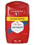 Old Spice Whitewater duopack deodorant stick 2x50ml