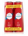Old Spice Whitewater duopack sprchový gél 2x400ml