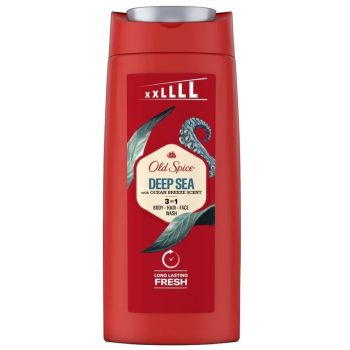 Hlavný obrázok Old Spice XXLLLL Deep Sea sprchový gél 675ml