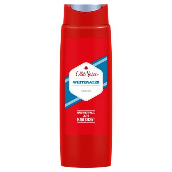 Hlavný obrázok OldSpice sprchový gél 250ml Whitewater *