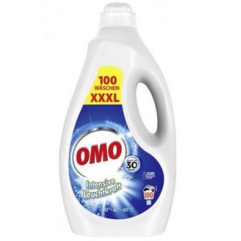 Hlavný obrázok OMO gél na pranie biele 5l 100 praní