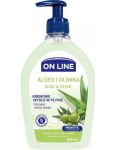 ON LINE Aloe & Olive tekuté mydlo 500ml