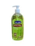 ON LINE Tea Tree,Lime Antibakteriálne tekuté mydlo 500ml