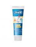 Oral-B Baby Winnie The Pooh 0-2 rokov zubná pasta 75ml 