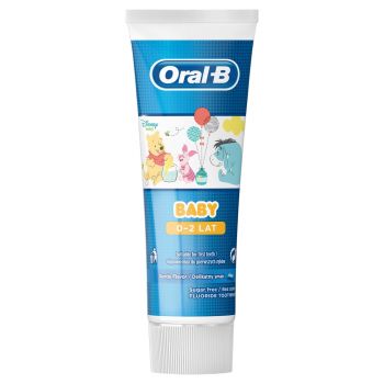 Hlavný obrázok Oral-B Baby Winnie The Pooh 0-2 rokov zubná pasta 75ml 