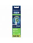 Oral-B Cross Action nahradné hlavice 4ks