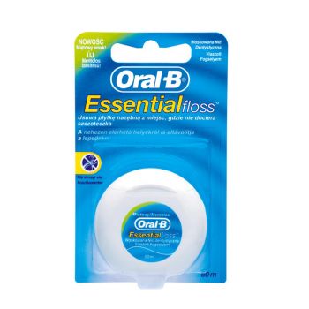 Hlavný obrázok Oral-B Essentialfloss dentálna niť 50m