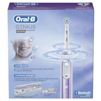 Hlavný obrázok Oral-B GENIUS elektrická zubná kefka Pro 10000N