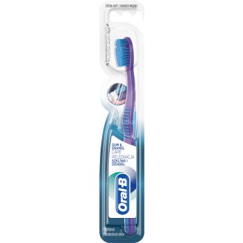 Hlavný obrázok Oral-B Gum & Enamel Care extra soft zubná kefka