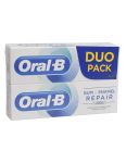 Oral-B Gum & Enamel Repair Gentle Whitening Duo zubná pasta 2x75ml