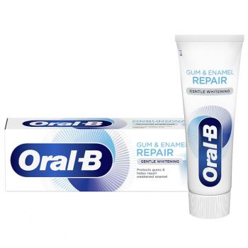 Hlavný obrázok Oral-B Gum & Enamel Repair Gentle Whitening  zubná pasta 75ml