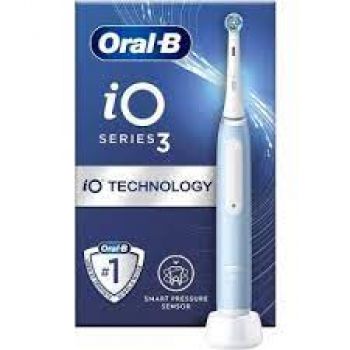 Hlavný obrázok Oral-B iO Series 3 Blue elektrická zubná kefka