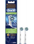 Oral-B nahradné hlavice EB50 Cross Action 2ks