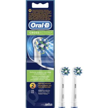 Hlavný obrázok Oral-B nahradné hlavice EB50 Cross Action 2ks