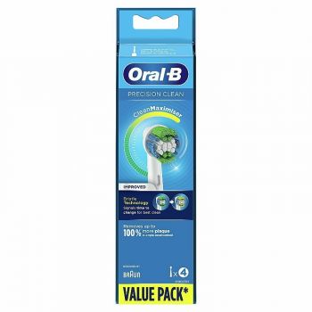 Hlavný obrázok Oral-B Precision Clean nahradné hlavice 4ks