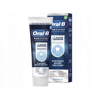 Hlavný obrázok Oral-B Pro Expert Advanced zubná pasta 75ml