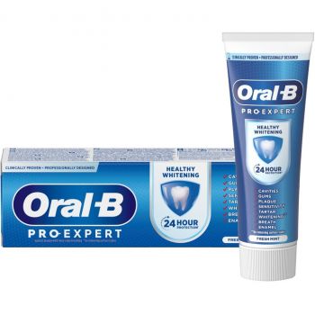 Hlavný obrázok Oral-B Pro Expert Healthy Whitening Fresh Mint zubná pasta 75ml