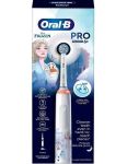 Oral-B PRO Junior 6+ Disney Frozen elektrická zubná kefka 1ks