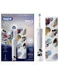 Oral-B PRO Kids 3+ Disney 100 elektrická zubná kefka 1ks