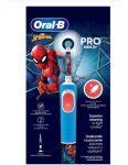 Oral-B PRO Kids 3+ Spiderman elektrická zubná kefka