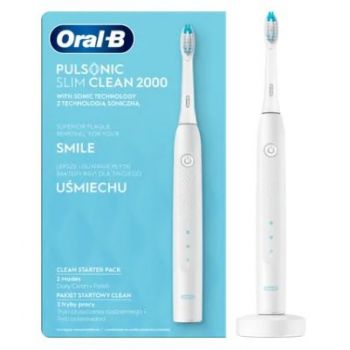 Hlavný obrázok Oral-B Pulsonic Slim Clean 2000 sonická zubná kefka