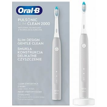 Hlavný obrázok Oral-B Pulsonic Slim Clean 2000 sonická zubná kefka