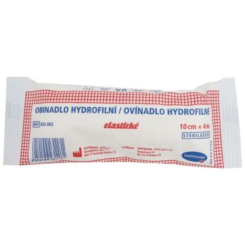 Hlavný obrázok Ovínadlo hydrofilné elastické 10cm x 4m