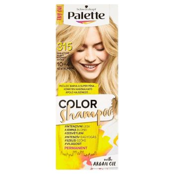 Hlavný obrázok Palette Color Shampoo 315 Perleťovoplavý farba na vlasy