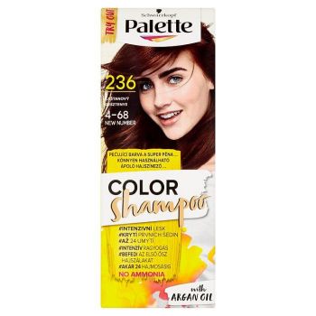 Hlavný obrázok Palette Color Shampoo 4-68 Gaštan 236 farba na vlasy