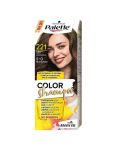 Palette Color Shampoo 5-0 Hnedá 221 farba na vlasy