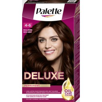 Hlavný obrázok Palette DELUXE 4-6 Mocca Brown farba na vlasy