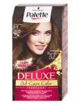 Palette DELUXE 5-5 Zlatý karamel farba na vlasy /555/