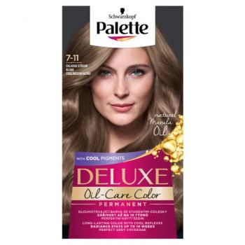 Hlavný obrázok Palette DELUXE 7-11 Chladná Stredná Blond farba na vlasy