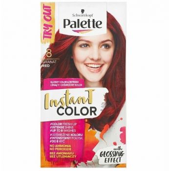 Hlavný obrázok Palette Instant Color 8 Granatovo červený 25ml