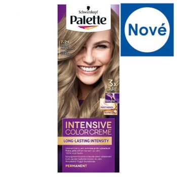 Hlavný obrázok Palette Intensive Color Creme 7-21 Stredne popolavá blond farba na vlasy