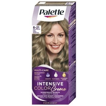 Hlavný obrázok Palette Intensive Color Creme 8-21 Svetlá popoplavá blond farba na vlasy