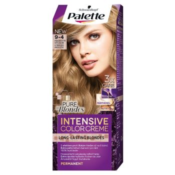 Hlavný obrázok Palette Intensive Color Creme 9-4 Vanilkový Extra Svetlý Blond farba na vlasy 