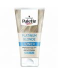 Palette Toner Platinum Blonde farba na vlasy 150ml