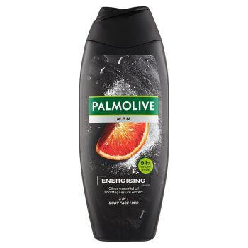 Hlavný obrázok Palmolive Men Energising sprchový gél 500ml